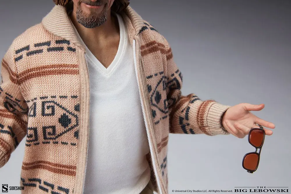 The Big Lebowski Action Figure 1/6 The Dude 30 cm product photo