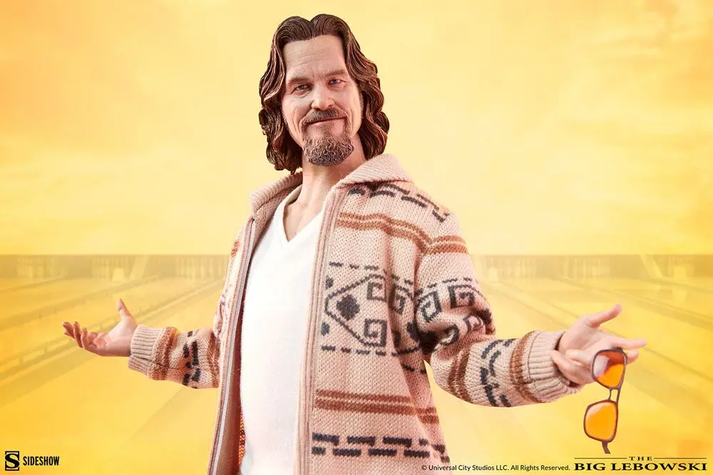 The Big Lebowski Action Figure 1/6 The Dude 30 cm product photo