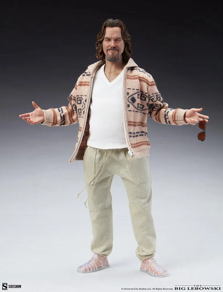 The Big Lebowski Action Figure 1/6 The Dude 30 cm product photo