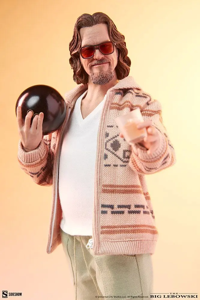 The Big Lebowski Action Figure 1/6 The Dude 30 cm product photo