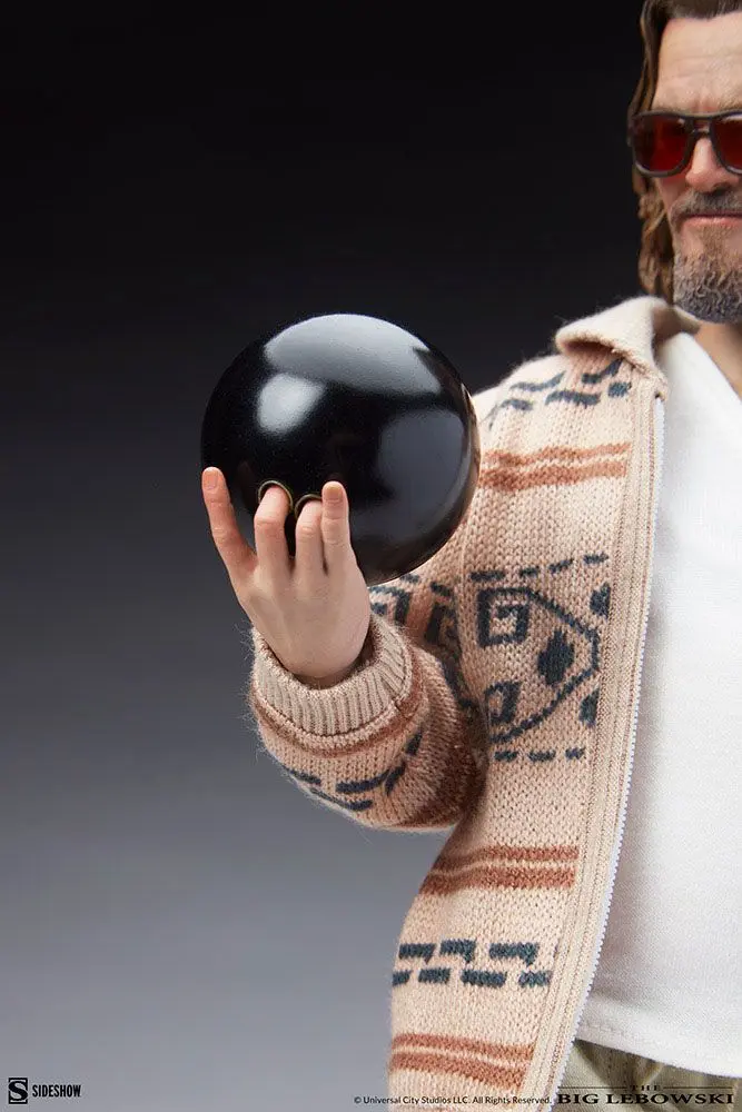 The Big Lebowski Action Figure 1/6 The Dude 30 cm product photo