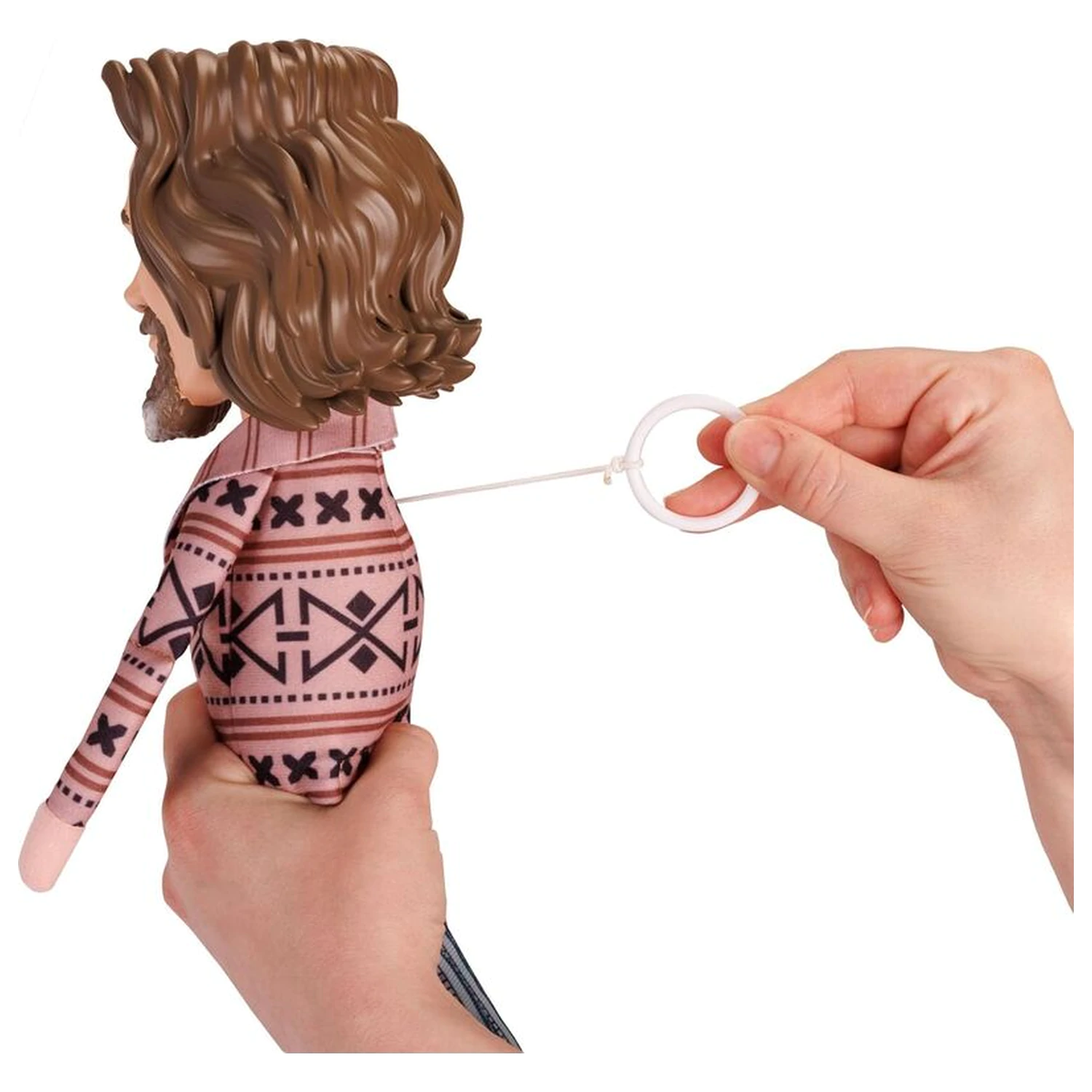 English The Big Lebowski Talking doll product photo