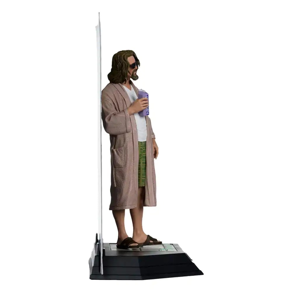 The Big Lebowski Movie Maniacs Action Figure The Dude (McFarlane Digital) 15 cm product photo