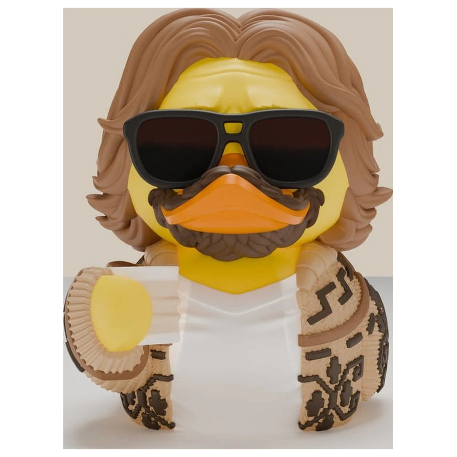 The Big Lebowski Tubbz PVC Figure The Dude Boxed Edition 10 cm  product photo