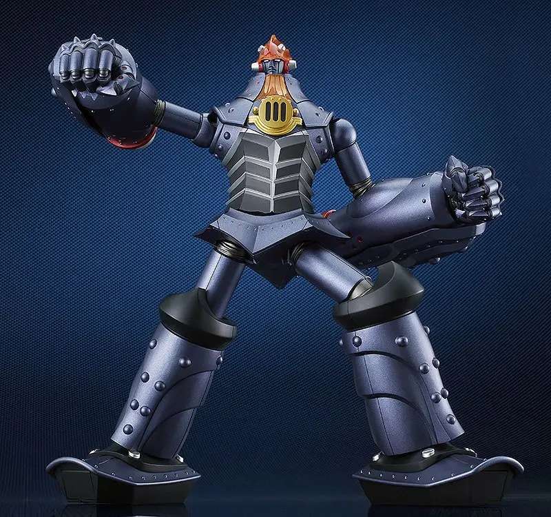 The Big O Moderoid PVC Figure Big O 23 cm product photo