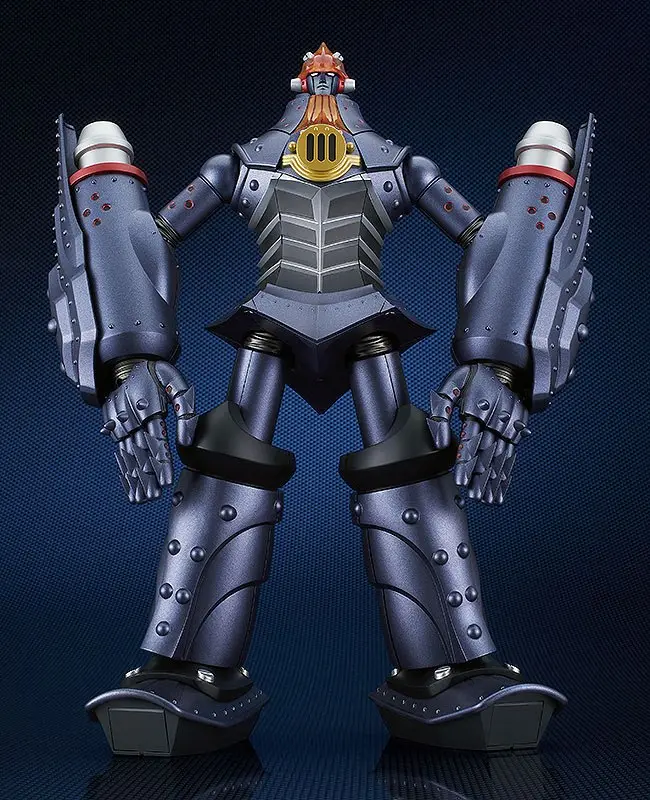 The Big O Moderoid PVC Figure Big O 23 cm product photo