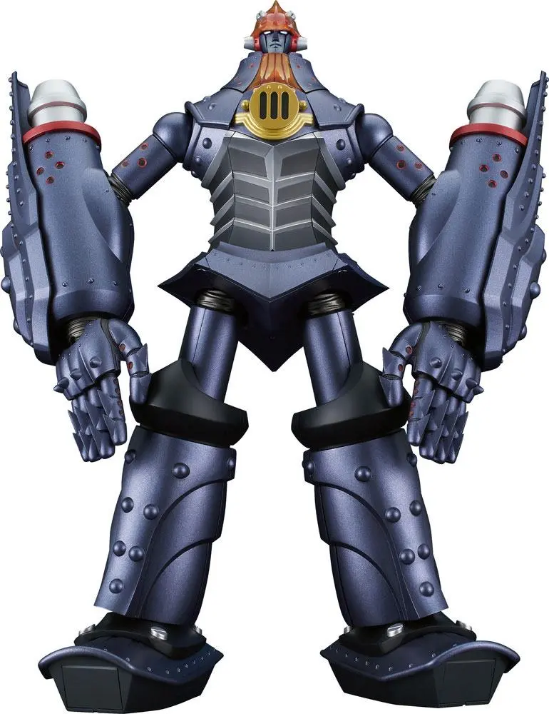 The Big O Moderoid PVC Figure Big O 23 cm product photo