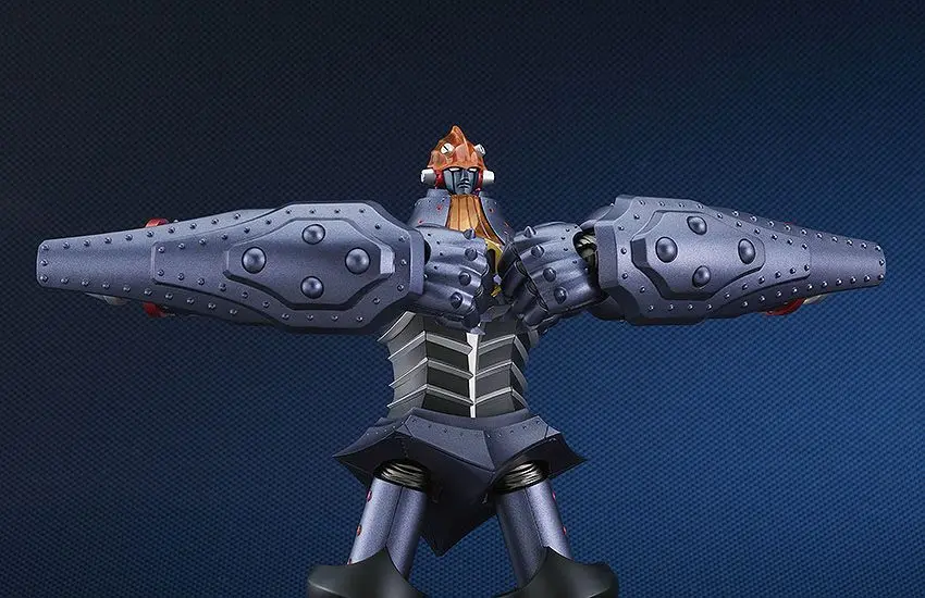 The Big O Moderoid PVC Figure Big O 23 cm product photo