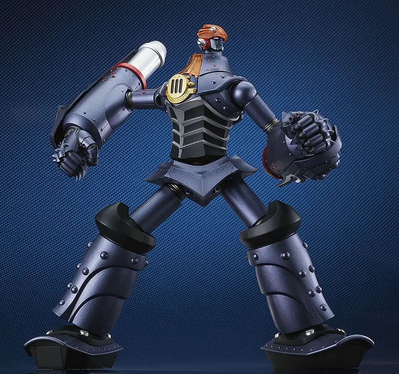 The Big O Moderoid PVC Figure Big O 23 cm product photo