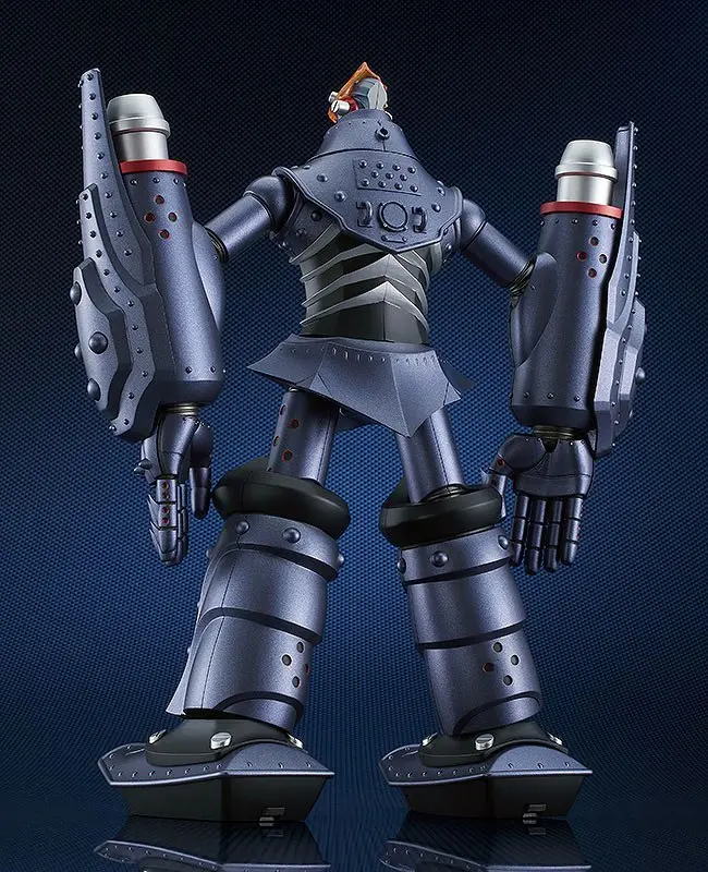 The Big O Moderoid PVC Figure Big O 23 cm product photo
