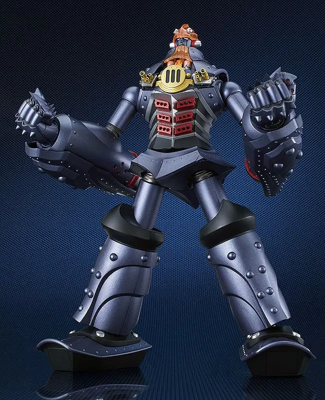 The Big O Moderoid PVC Figure Big O 23 cm product photo