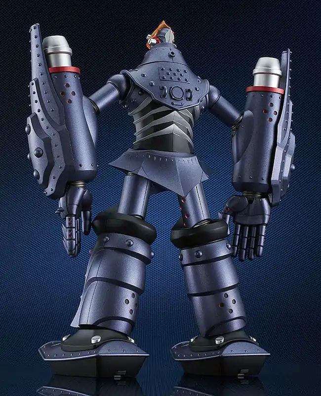 The Big O Moderoid Plastic Model Kit Big O (re-run) 23 cm product photo