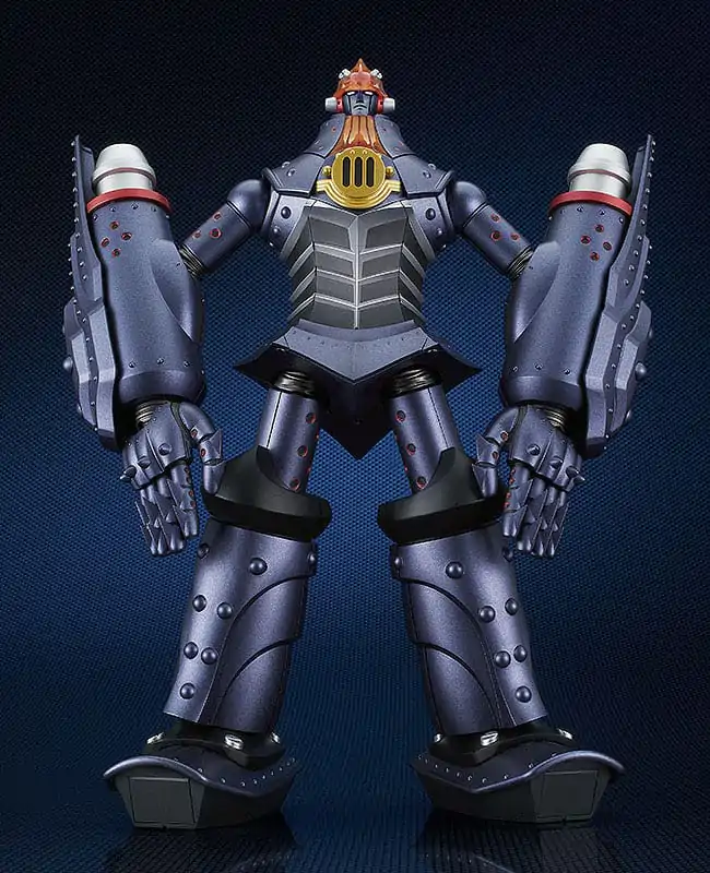 The Big O Moderoid Plastic Model Kit Big O (re-run) 23 cm product photo