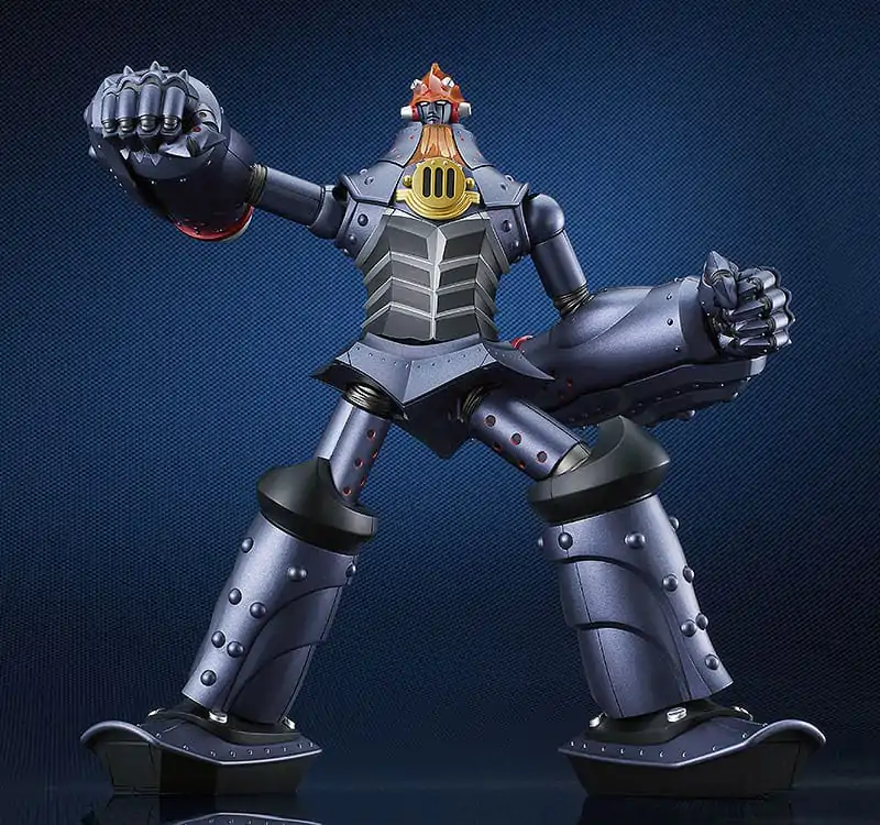 The Big O Moderoid Plastic Model Kit Big O (re-run) 23 cm product photo