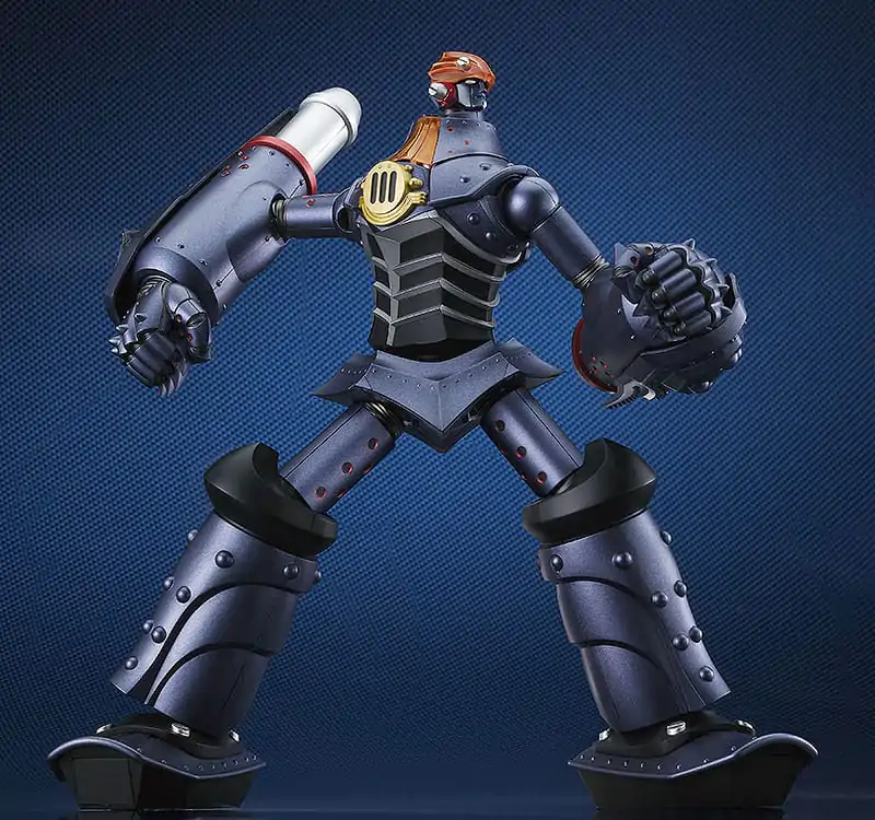 The Big O Moderoid Plastic Model Kit Big O (re-run) 23 cm product photo