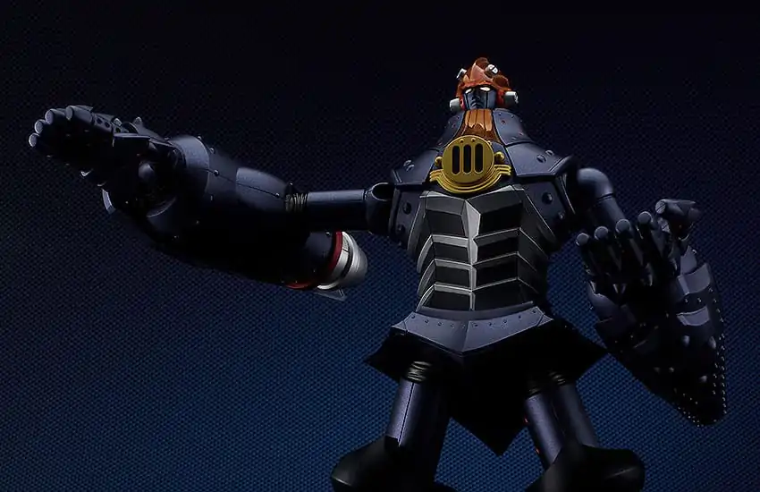 The Big O Moderoid Plastic Model Kit Big O (re-run) 23 cm product photo