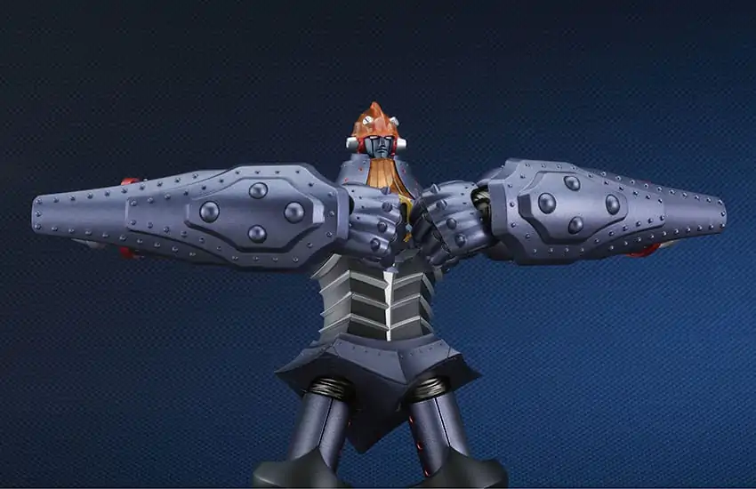 The Big O Moderoid Plastic Model Kit Big O (re-run) 23 cm product photo