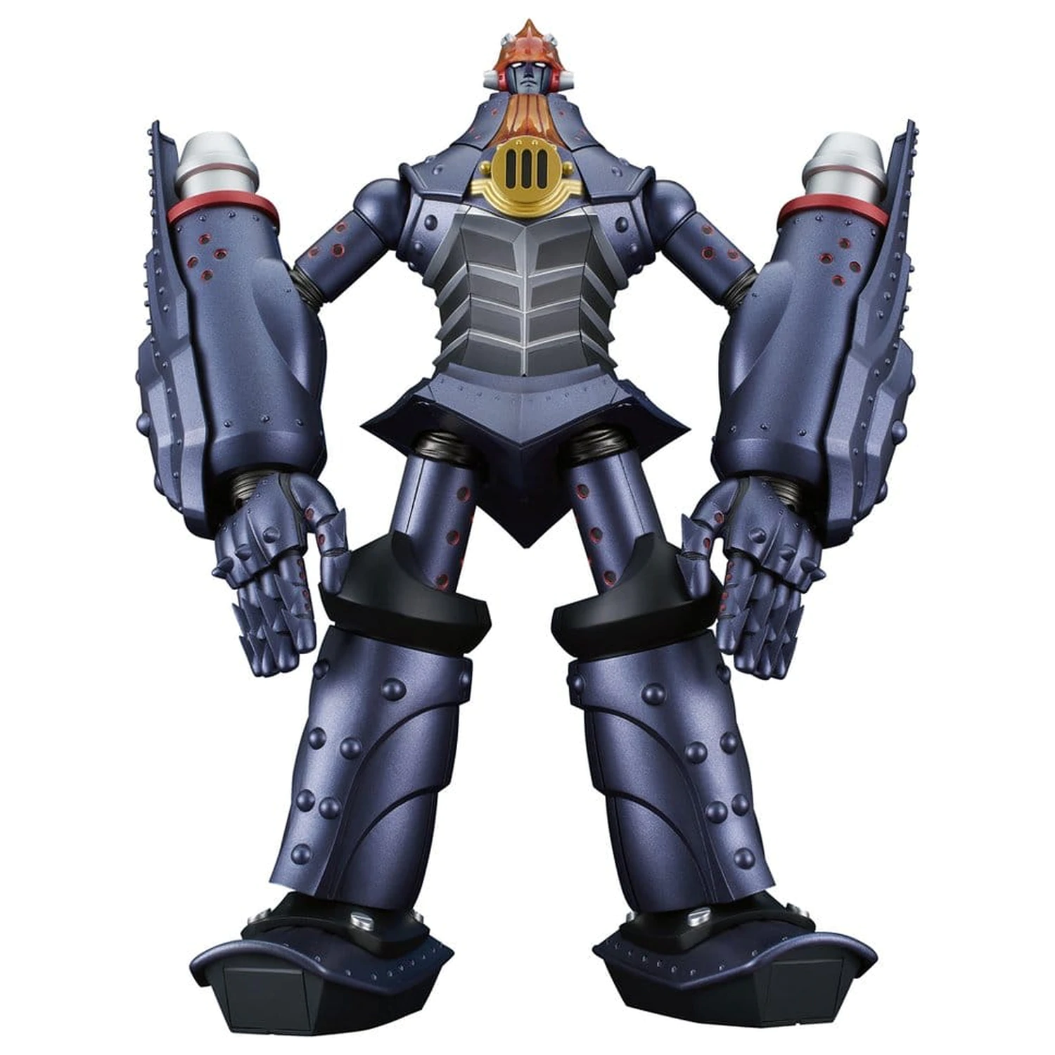 The Big O Moderoid Plastic Model Kit Big O (re-run) 23 cm product photo