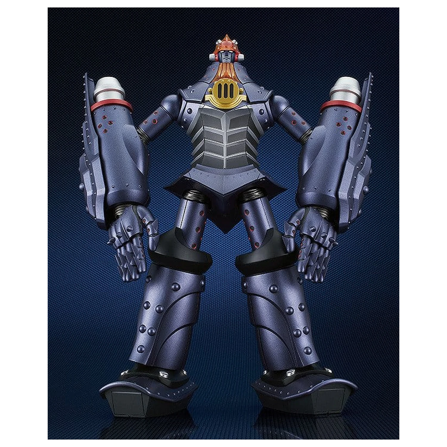 The Big O Moderoid Plastic Model Kit Big O (re-run) 23 cm product photo