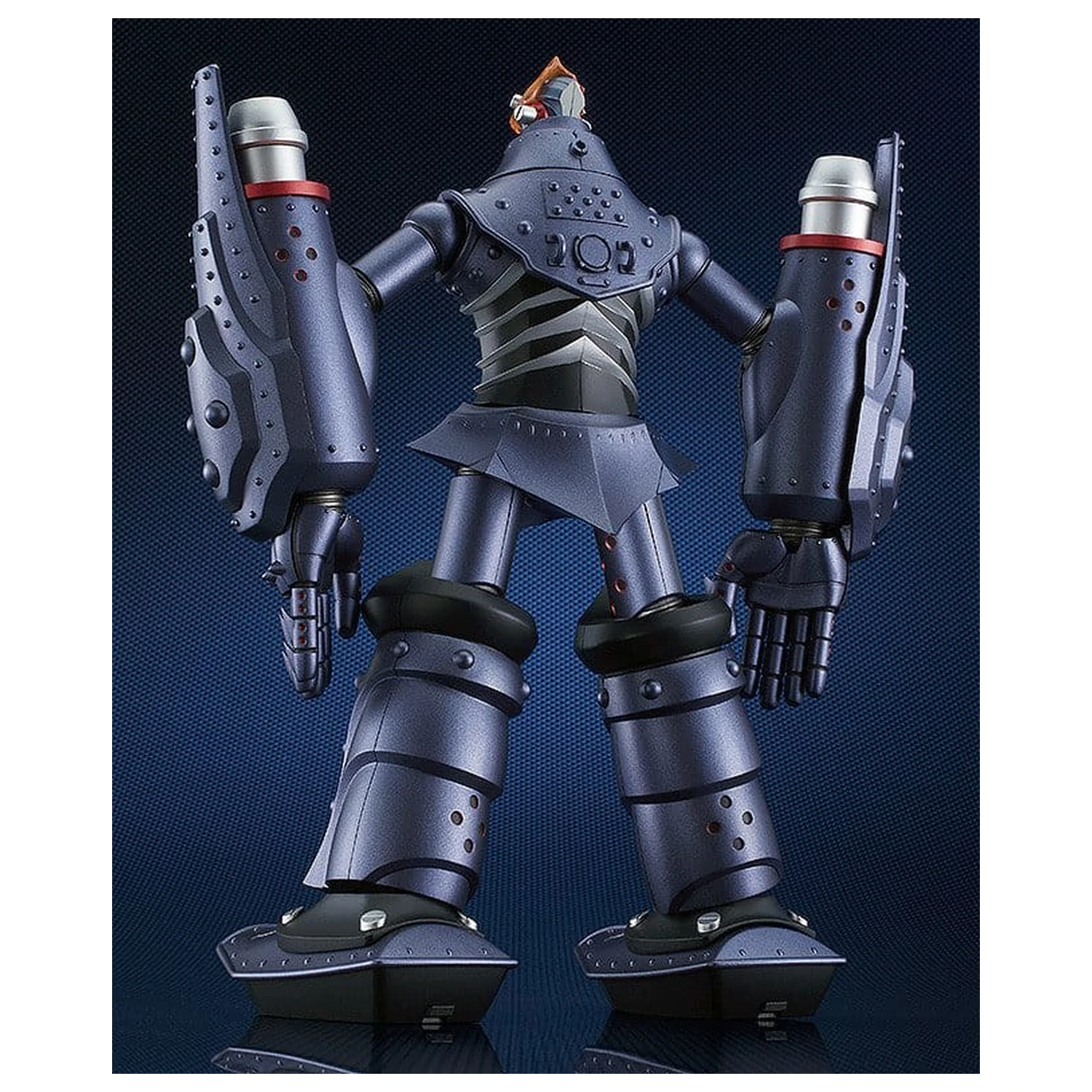The Big O Moderoid Plastic Model Kit Big O (re-run) 23 cm product photo