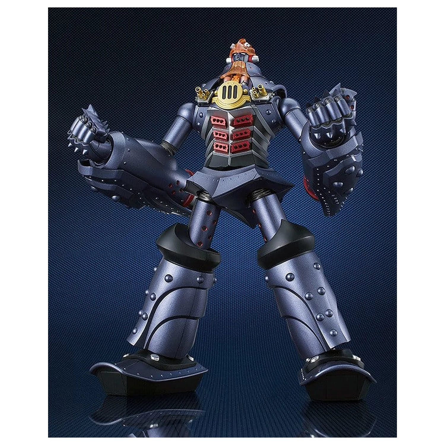 The Big O Moderoid Plastic Model Kit Big O (re-run) 23 cm product photo