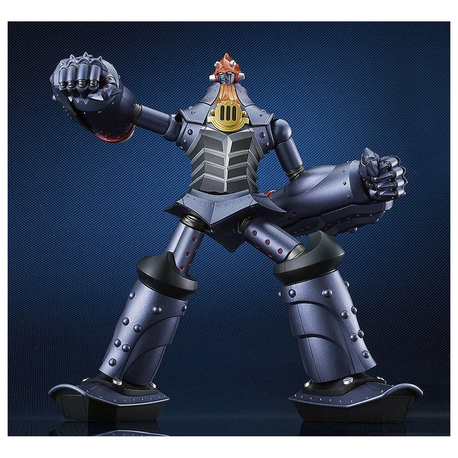 The Big O Moderoid Plastic Model Kit Big O (re-run) 23 cm product photo