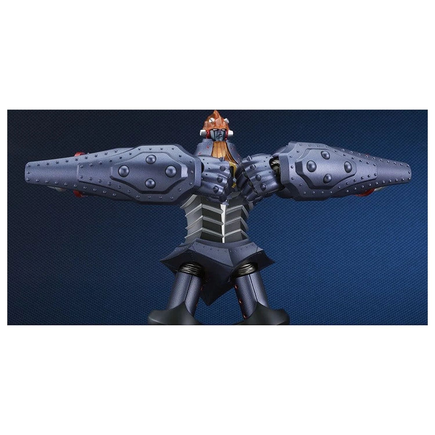 The Big O Moderoid Plastic Model Kit Big O (re-run) 23 cm product photo
