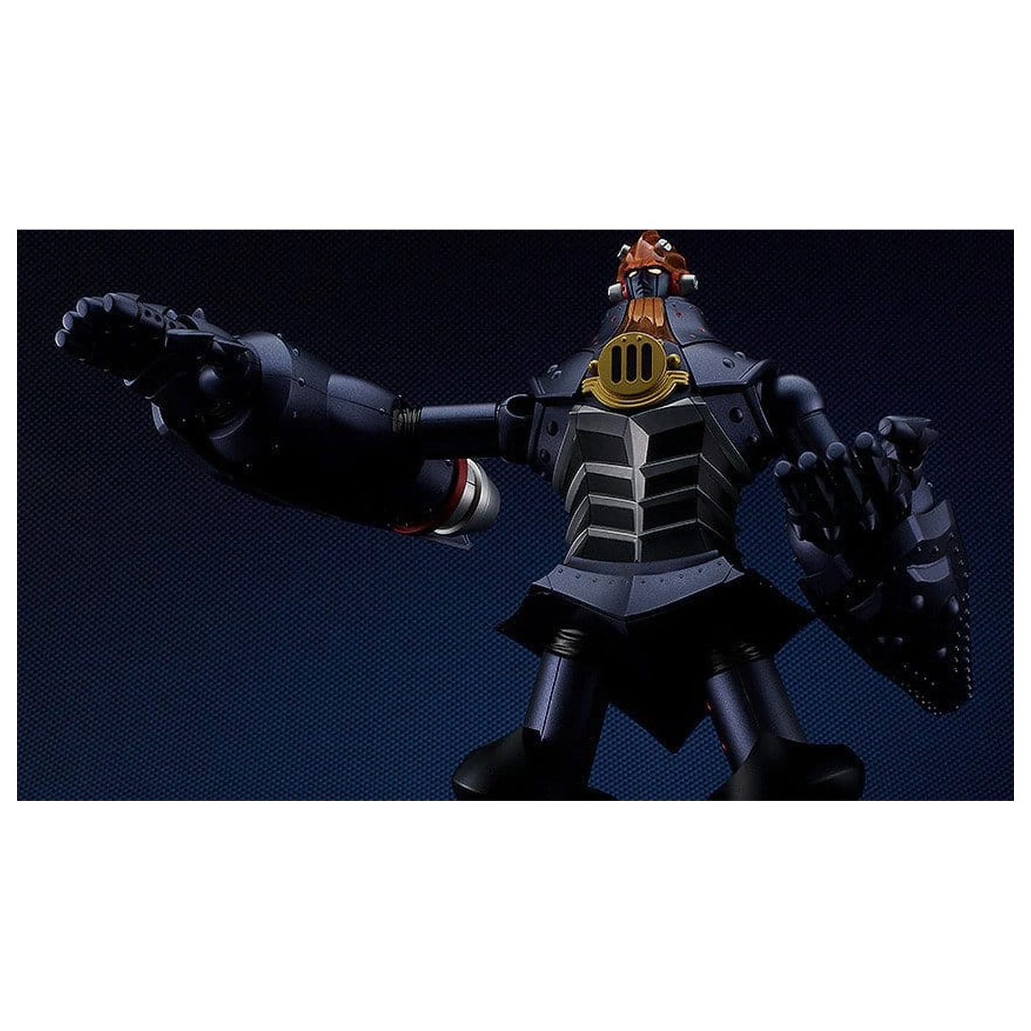 The Big O Moderoid Plastic Model Kit Big O (re-run) 23 cm product photo