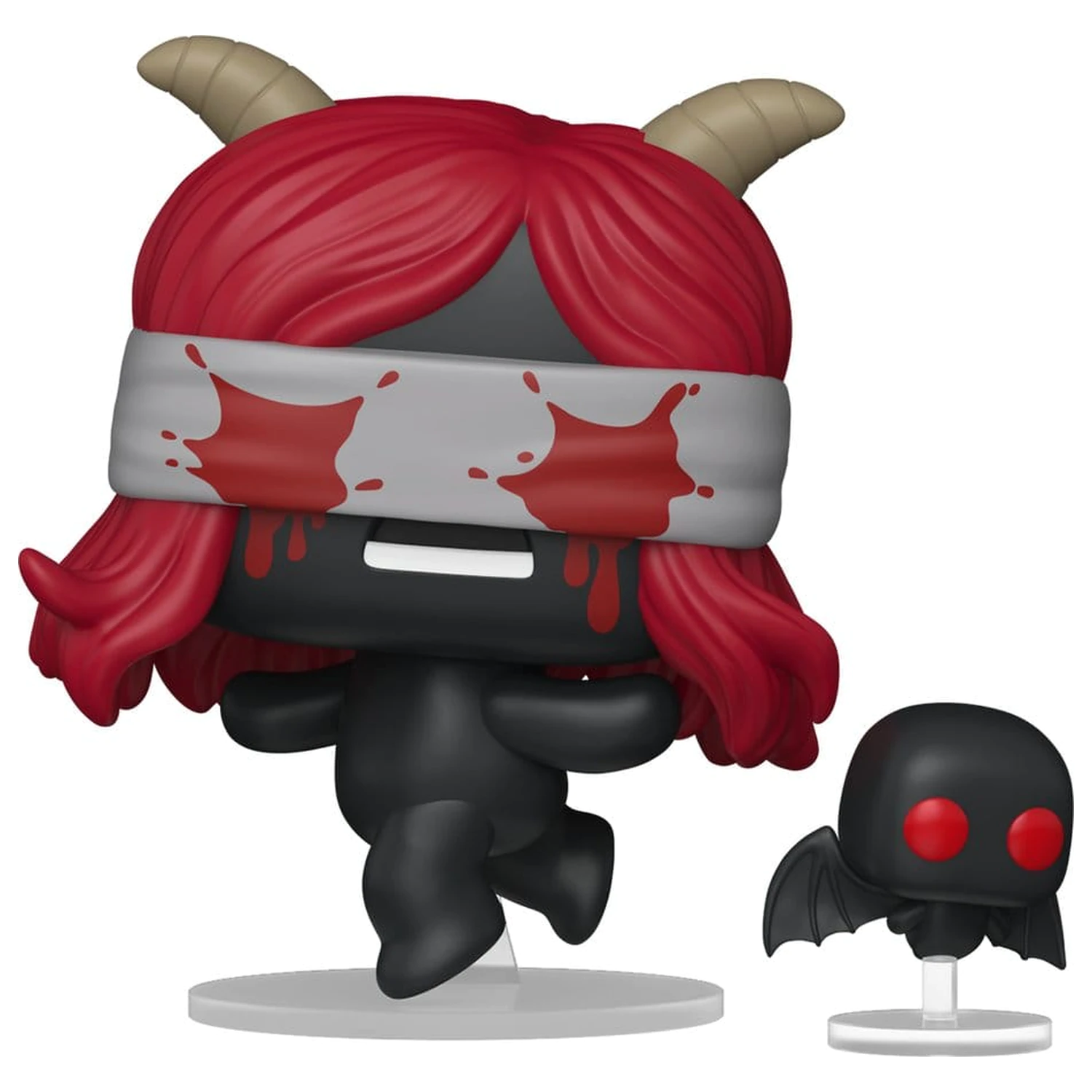 The Binding of Isaac Funko POP! & Buddy Vinyl Figure Lilith with Bat 9 cm product photo
