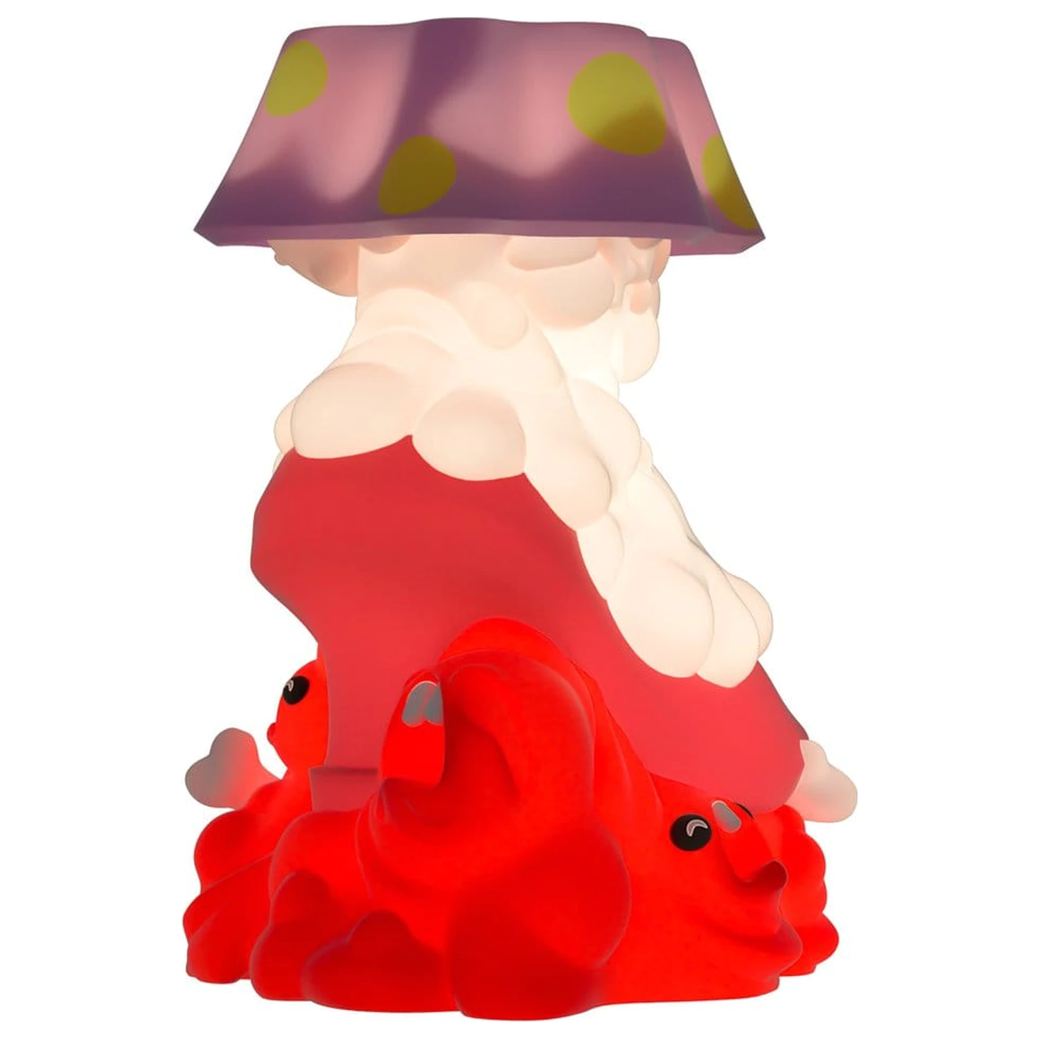 The Binding of Isaac Nightlight Mom's Leg 18 cm product photo