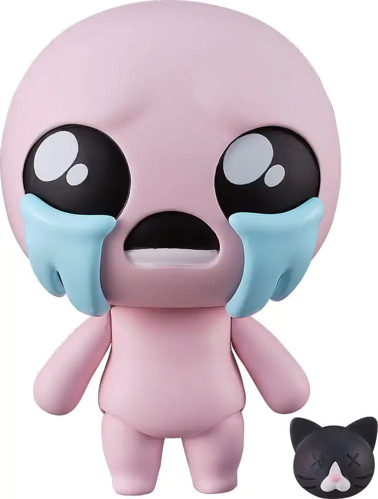 The Binding of Isaac Nendoroid Action Figure Isaac 7 cm termékfotó