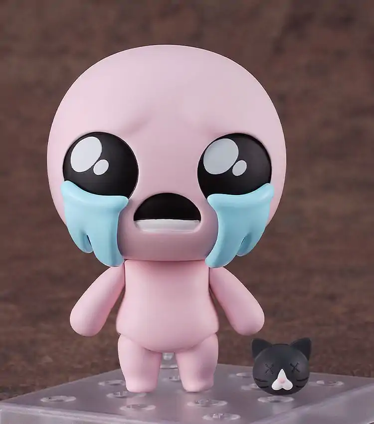 The Binding of Isaac Nendoroid Action Figure Isaac 7 cm termékfotó