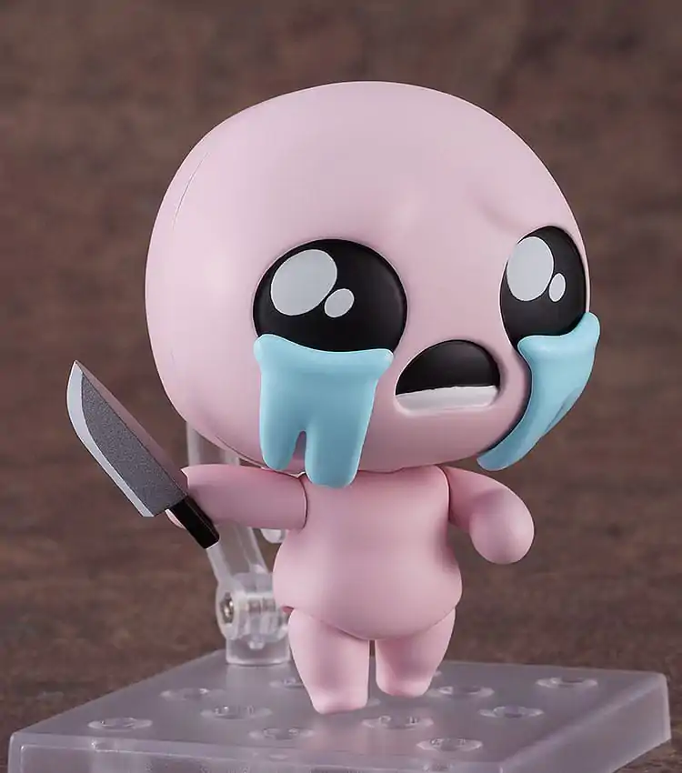 The Binding of Isaac Nendoroid Action Figure Isaac 7 cm termékfotó