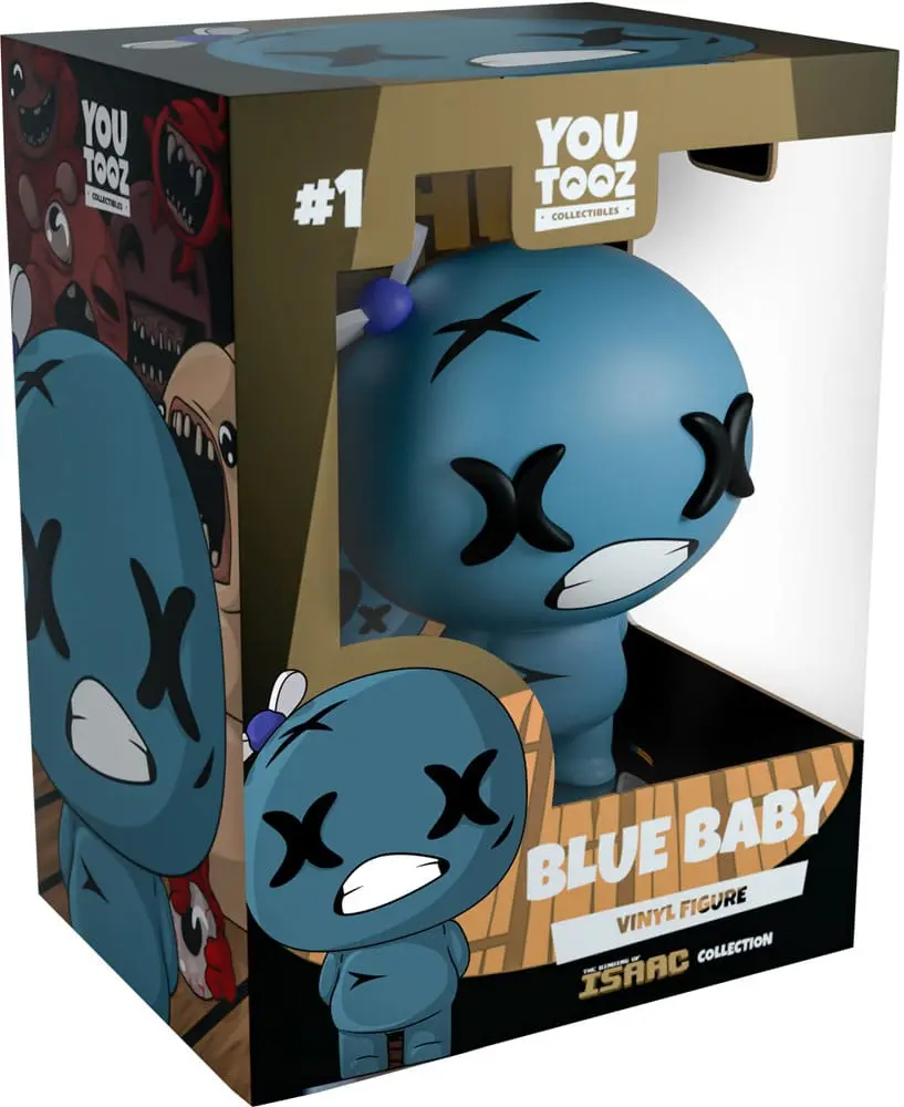 The Binding of Isaac Vinyl Figure Blue Baby 10 cm product photo