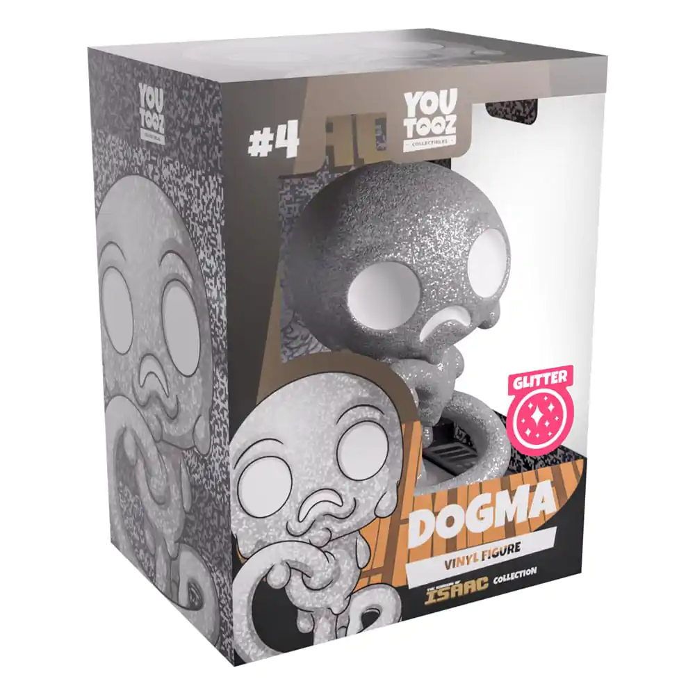 The Binding of Isaac Vinyl Figure Dogma 9 cm    product photo