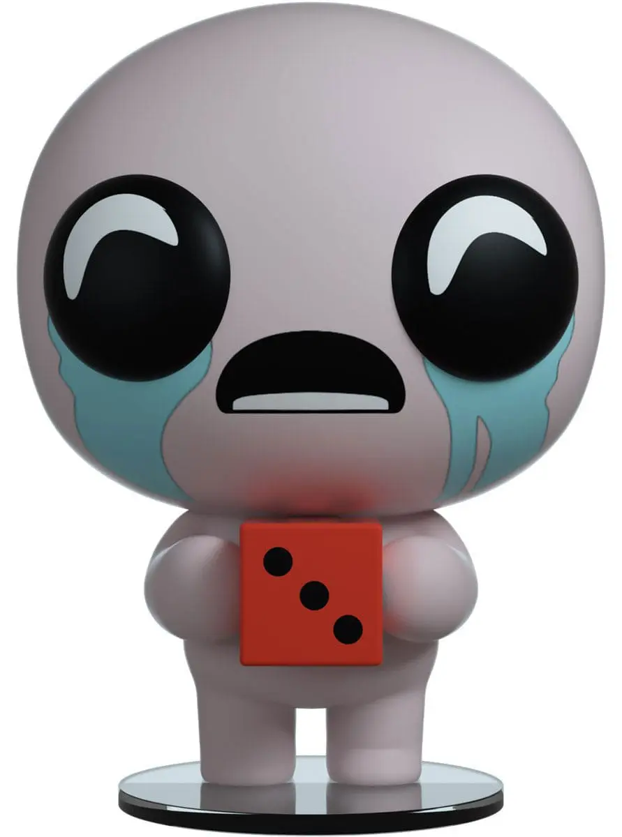 The Binding of Isaac Vinyl Figure Isaac 8 cm product photo