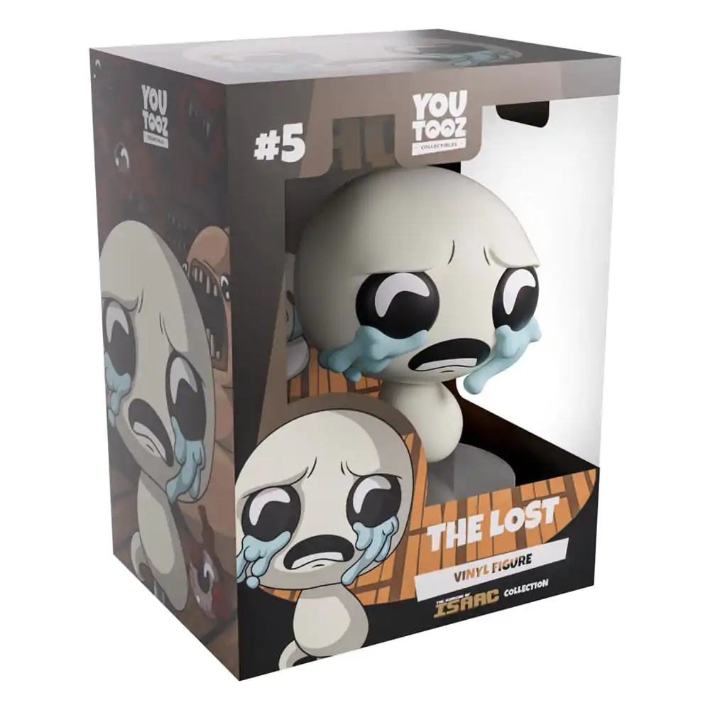 The Binding of Isaac Vinyl Figure The Lost 8 cm    product photo