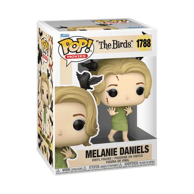 The Birds Funko POP! Movies Vinyl Figures Melanie Daniels 9 cm product photo