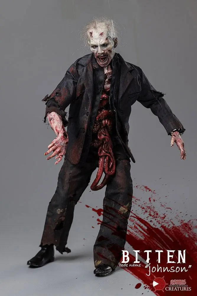 The Bitten Series Action Figure 1/6 Johnson 28 cm product photo
