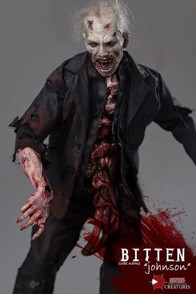 The Bitten Series Action Figure 1/6 Johnson 28 cm product photo
