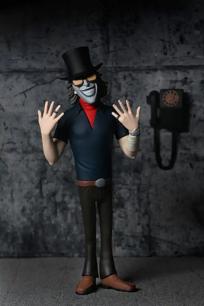 The Black Phone Toony Terrors Action Figure The Grabber 15 cm product photo