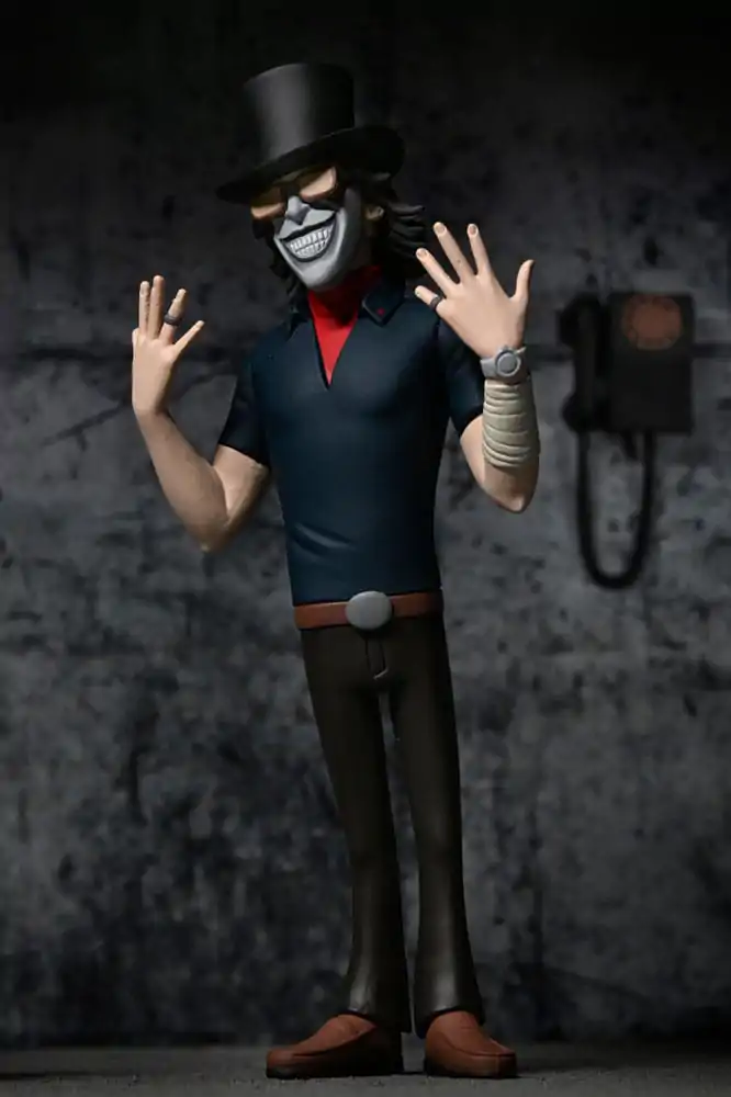 The Black Phone Toony Terrors Action Figure The Grabber 15 cm product photo