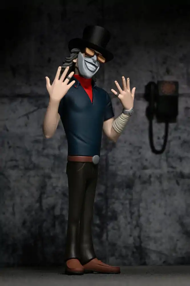 The Black Phone Toony Terrors Action Figure The Grabber 15 cm product photo