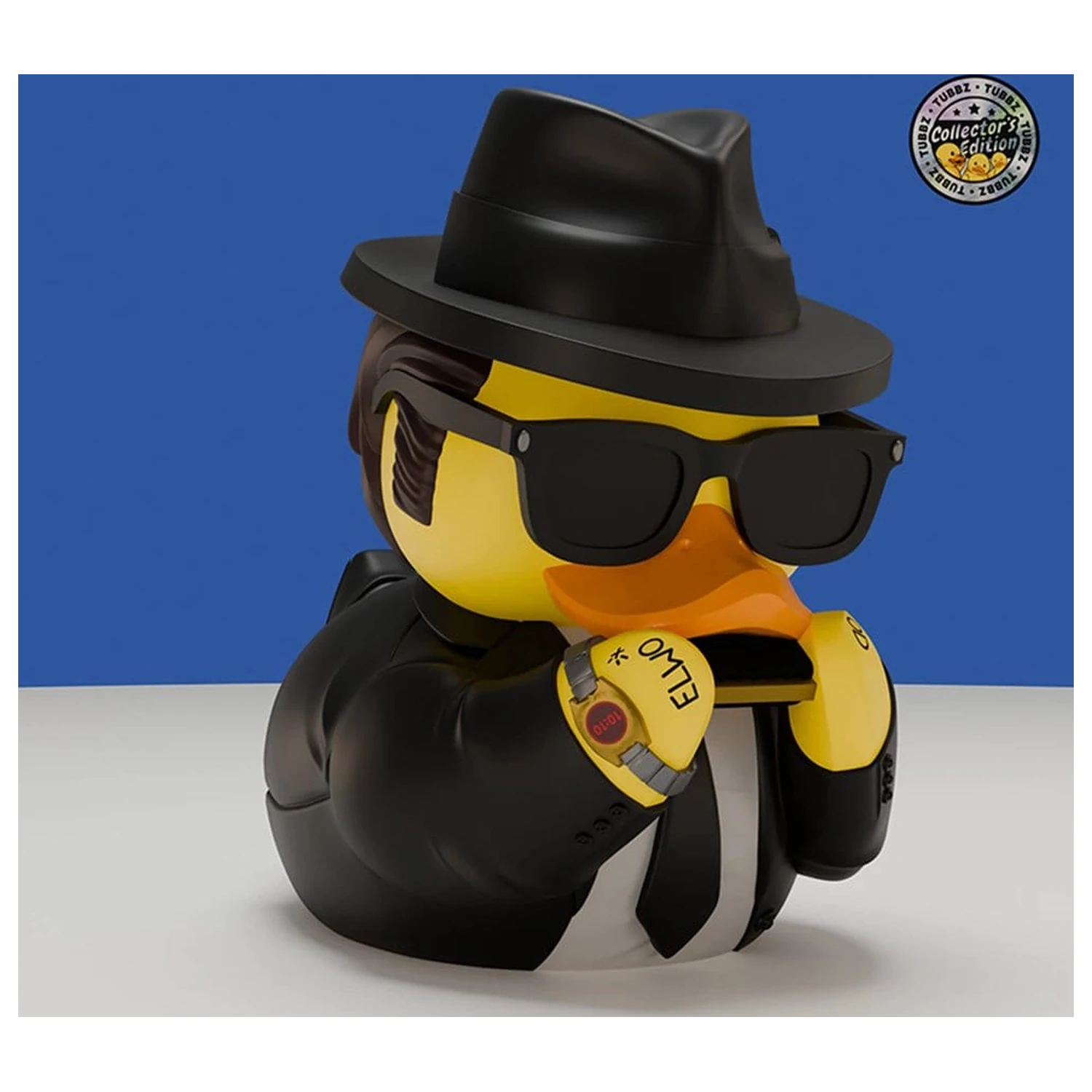 The Blues Brothers Tubbz PVC Figure Elwood Collector's Edition 10 cm  product photo