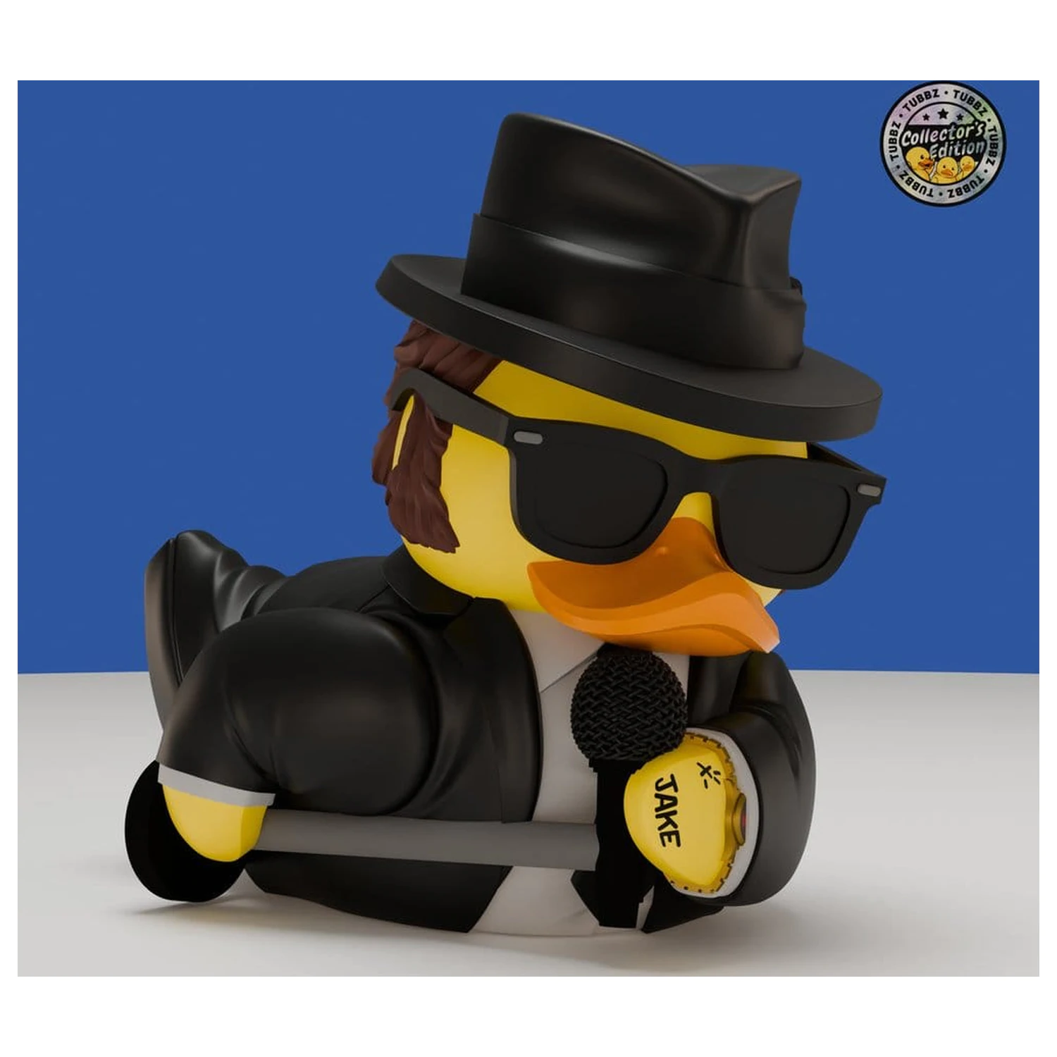 The Blues Brothers Tubbz PVC Figure Jake Collector's Edition 10 cm  product photo