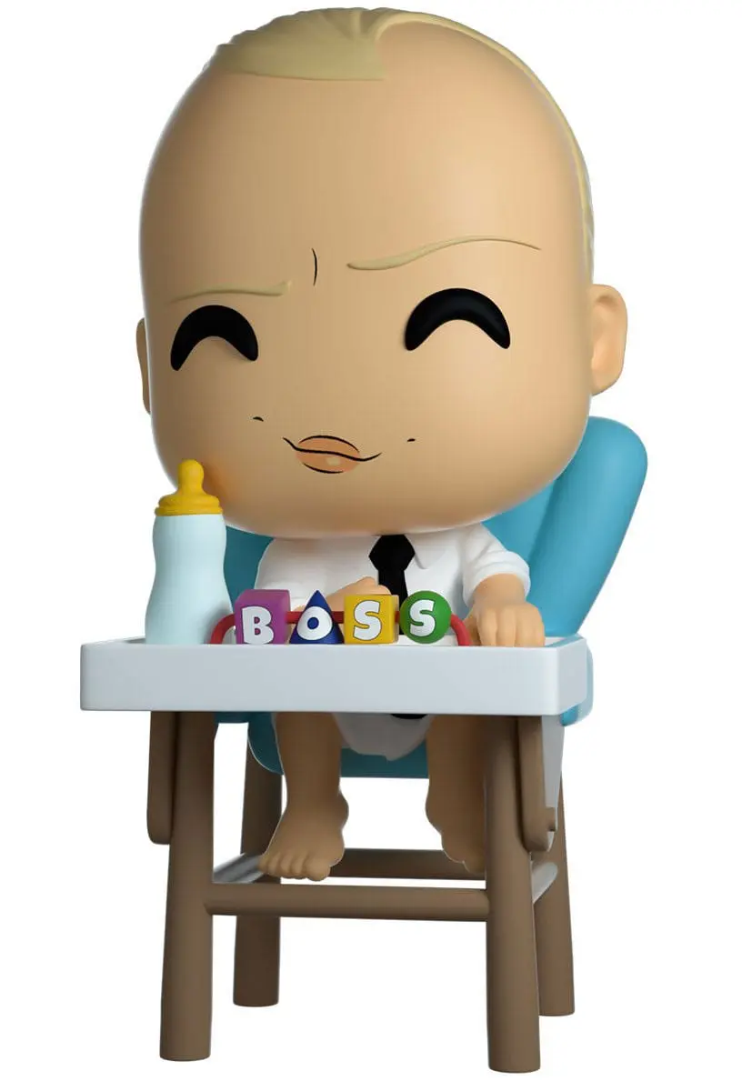 The Boss Baby Vinyl Figure Boss Baby 12 cm product photo