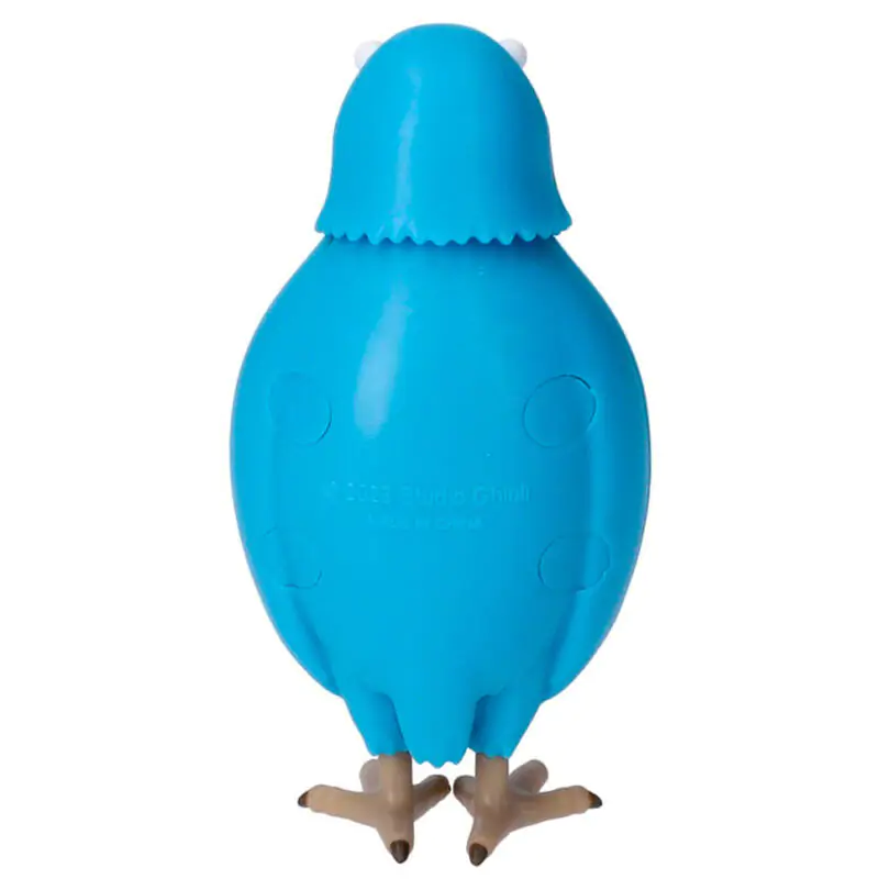 The Boy and the Heron Bobble Head Blue Parakeet figure 7,5cm product photo