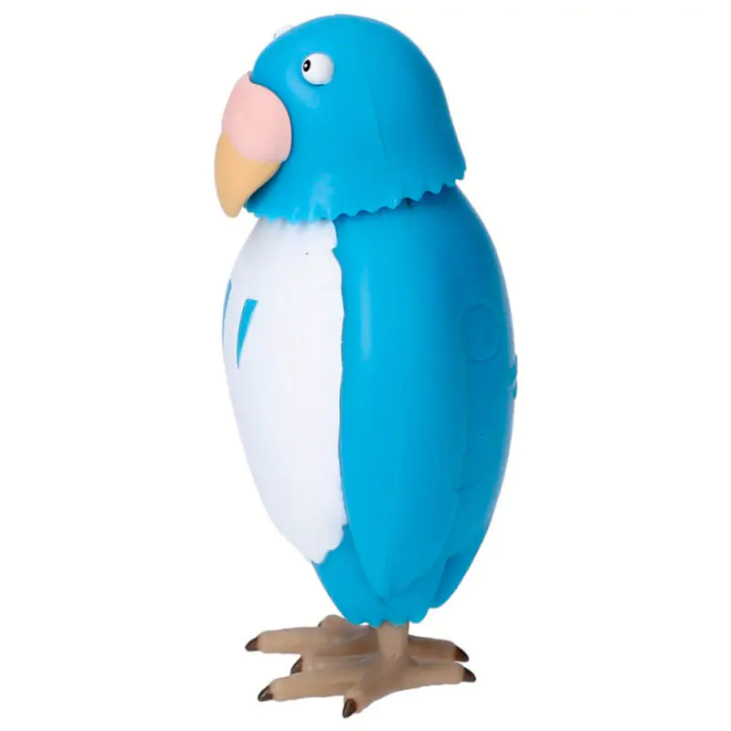 The Boy and the Heron Bobble Head Blue Parakeet figure 7,5cm product photo