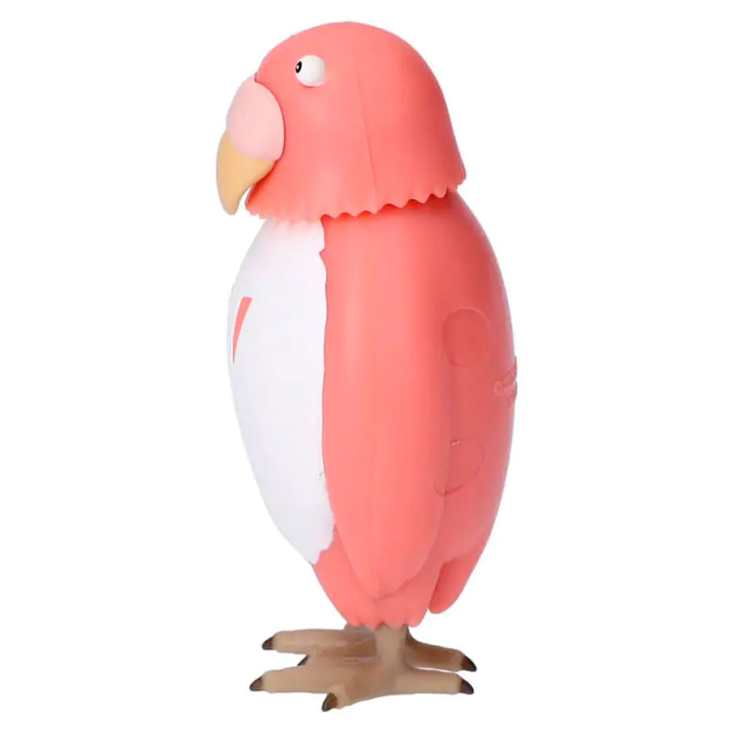 The Boy and the Heron Bobble Head Red Parakeet figure 7,5cm product photo
