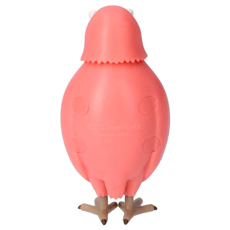 The Boy and the Heron Bobble Head Red Parakeet figure 7,5cm product photo